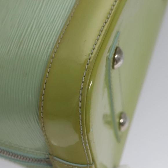 LOUIS VUITTON Epi Electric Alma PM Hand Bag Amand M40625 LV Auth EC187 - Picture 9 of 16